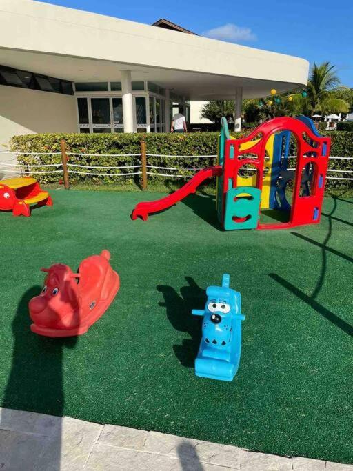 Flat Beira Mar - Carneiros Beach Resort Tamandaré Kültér fotó