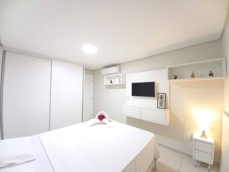 Flat Beira Mar - Carneiros Beach Resort Tamandaré Kültér fotó