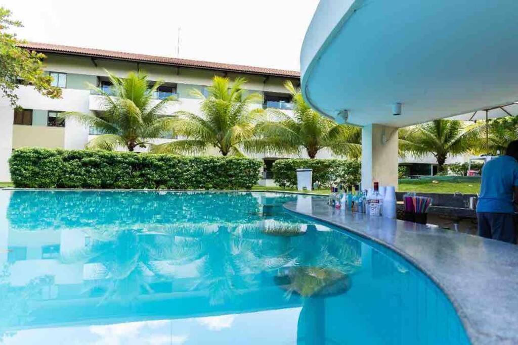 Flat Beira Mar - Carneiros Beach Resort Tamandaré Kültér fotó