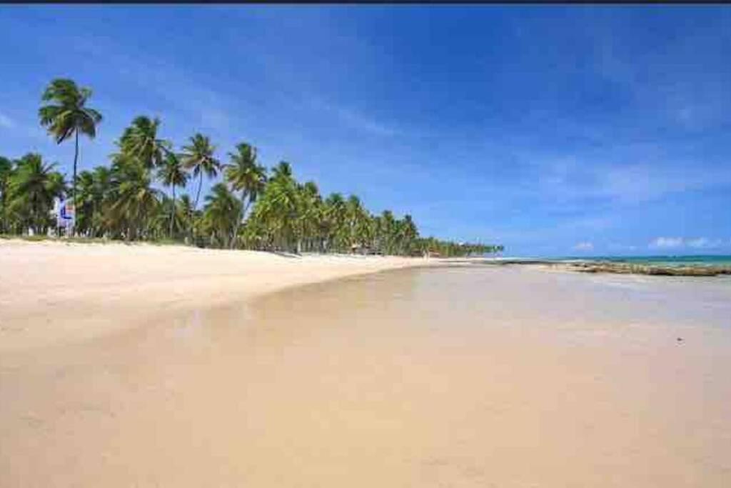 Flat Beira Mar - Carneiros Beach Resort Tamandaré Kültér fotó