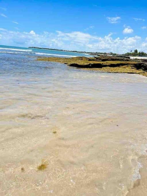 Flat Beira Mar - Carneiros Beach Resort Tamandaré Kültér fotó