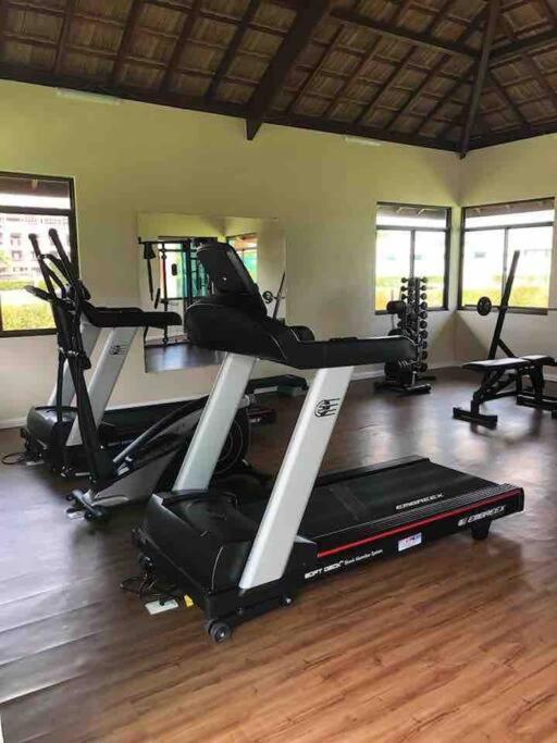 Flat Beira Mar - Carneiros Beach Resort Tamandaré Kültér fotó